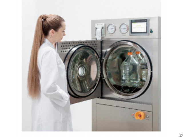 Labh Laboratory Steam Sterilizer