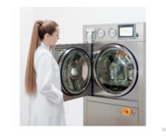Labh Laboratory Steam Sterilizer