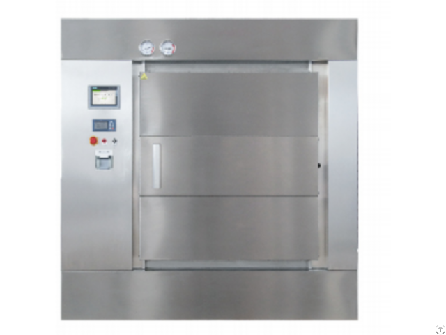 Superheated Water Ampoule Sterilizer