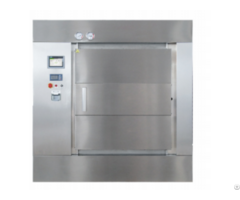 Superheated Water Ampoule Sterilizer