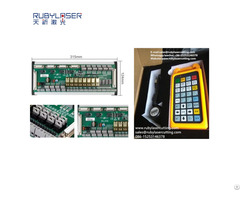 Fscut 2000 Metal Laser Cutting Control System 3000w 3015 Fiber Cutter