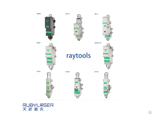 Uto Focus Ray Tools Original Raytools Fiber Laser Cutting Head Bm111 Bm110 Bm114 Bm115