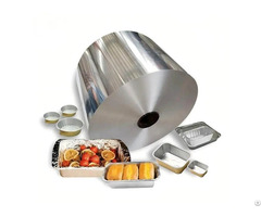 Sale 8011 H22 Aluminum Foil For Food Trays Baking Pans