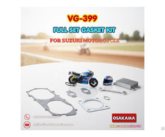 Suzuki Cs50 Cl50 Full Set Gasket Kit Vg 399