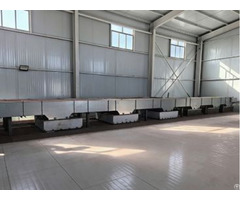 Material Distribution Machine