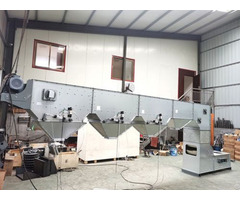 Multi Point Discharge Elevator