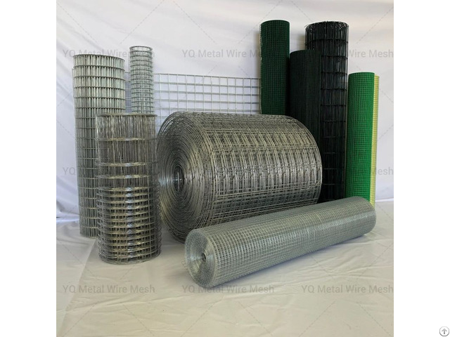Galvanized Welded Wire Mesh Roll