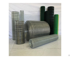 Galvanized Welded Wire Mesh Roll