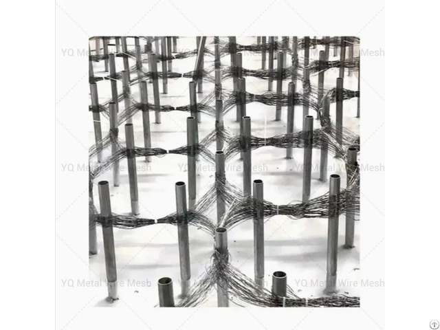Anti Tank Barrier Net