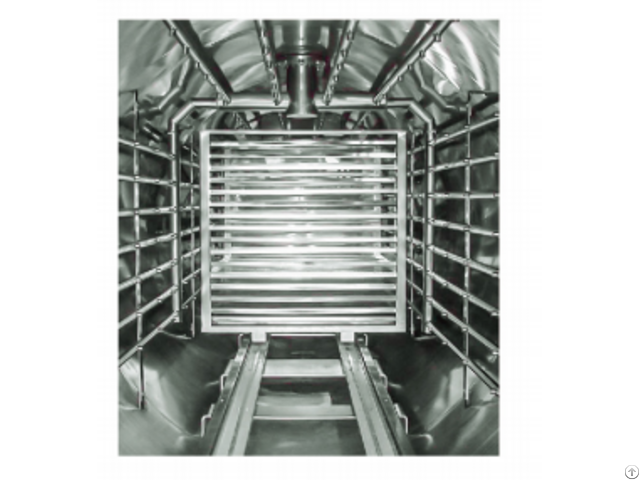 Water Sterilizer For Bagged I V Solution