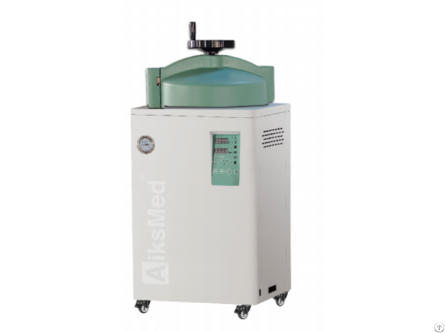 Vertical Steam Sterilizer