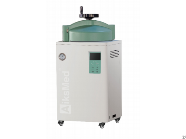 Vsm A Series Vertical Steam Sterilizer