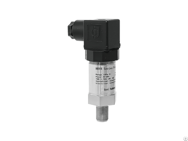 Hbyb1001a Industrial Pressure Transmitter