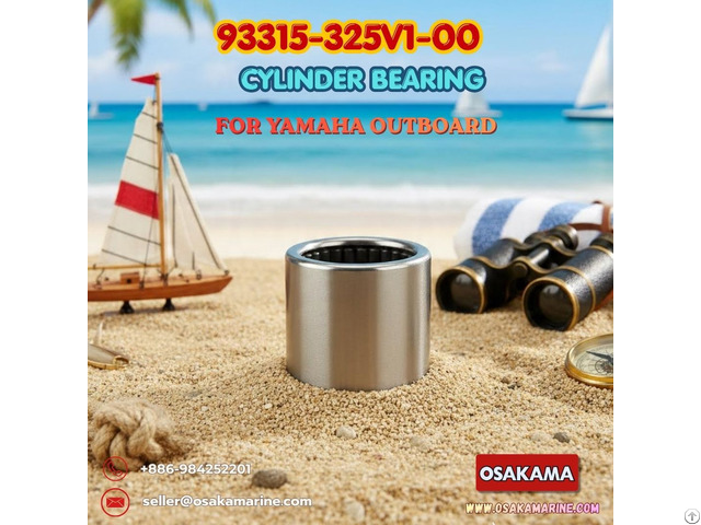 Yamaha Outboard Cylinder Bearing 93315 325v1 00