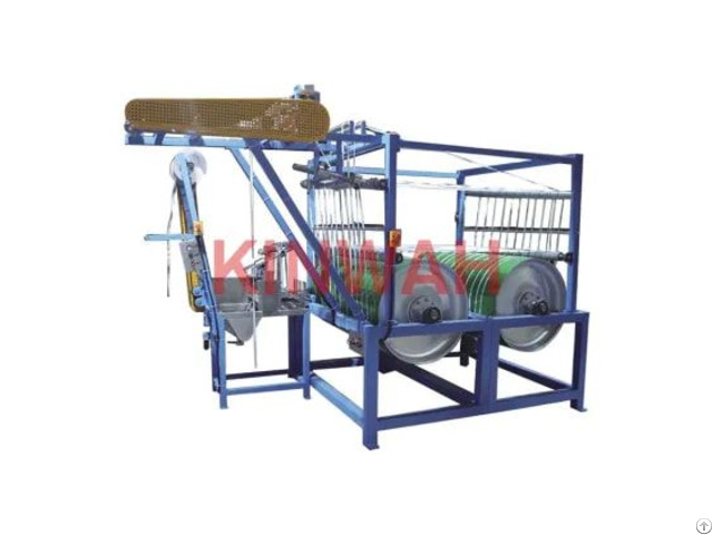 Starching And Finishing Machine
