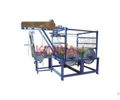 Starching And Finishing Machine
