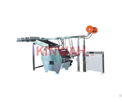 Elastic Tapes Pre Shrinking Machine