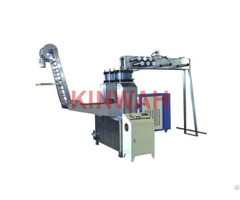 Label Ribbons Calender Machine