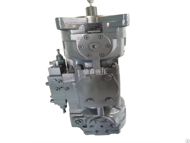 Liebherr Hydraulic Pump
