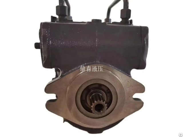 A Liebherr Hydraulic Pump