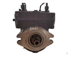 A Liebherr Hydraulic Pump
