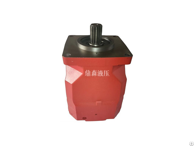 Linde Hydraulic Pump Motor Quality