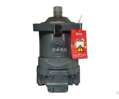 Linde Hydraulic Pump Motor Quality Reliability Heavy Equipment