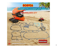 Polaris Atv Complete Gasket Kit 808926