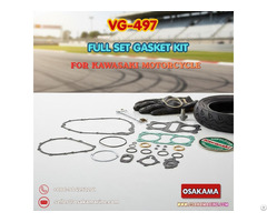 Kawasaki Vg 497 Full Set Gasket Kit