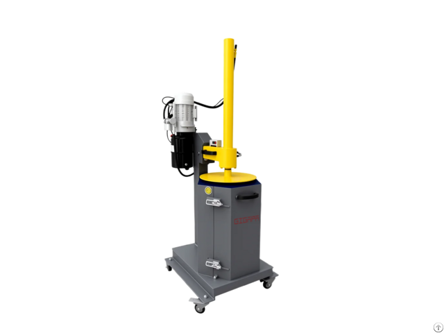 Hydraulic Marine Waste Baler