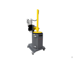 Hydraulic Marine Waste Baler