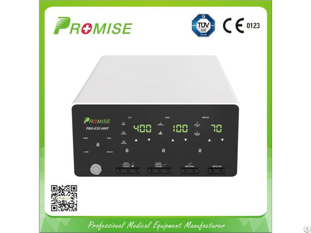 Pro Esu400t Electrosurgical Unit