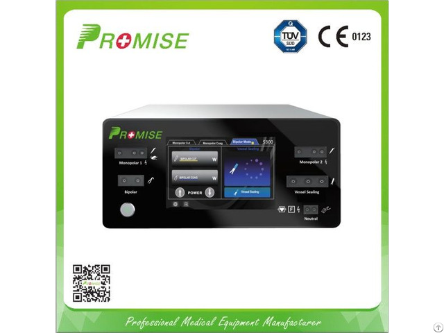Promise S300 Energy Platform