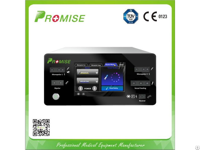 Promise S400 Energy Platform