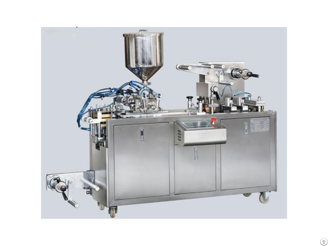 Dpp 800 Liquid Blister Packaging Machine