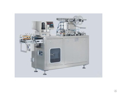 Dpp 150ff Flat Type Blister Packaging Machine