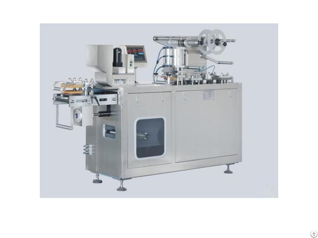 Dpp 150c Medical Blister Packaging Machine