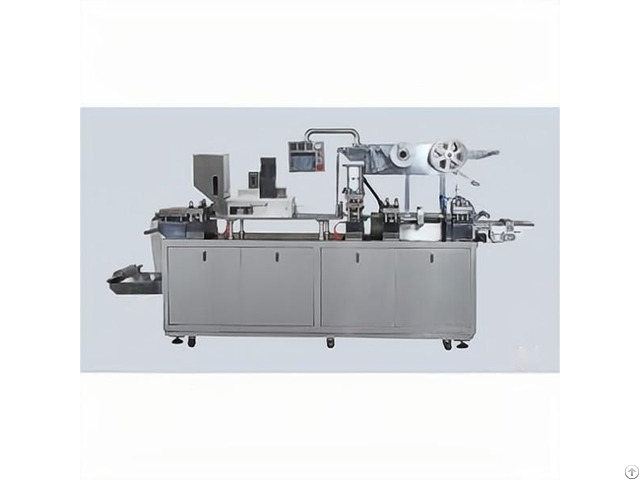 Dpp 250cf Blister packing machi ne