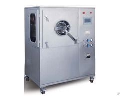 Integral High Efficiency Coating Device