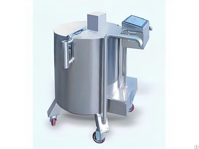 High Efficiency Coating Tank