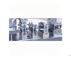 High Speed 30al Plastic Alal Blister Packing Machine