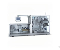 Pph 260 350 High Speed Aluminum Plastic Roll Packing Equipment