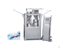 Njp80 Fully Automatic Capsule Filling Machine