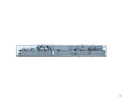 Bdpsw 365 Automatic Medicine Packing Line