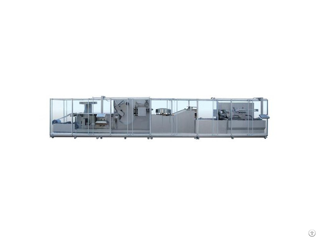 Ry360 Automatic Medicine Packing Production Line