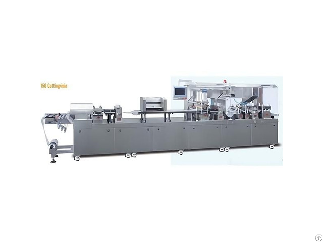 Full Servo Control Dpp 300k Packing Machine