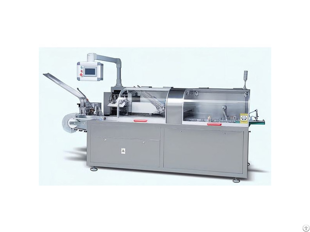 Wzh 100 Automatic Cartoner Equipment