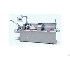 Wzh 100 Automatic Cartoner Equipment
