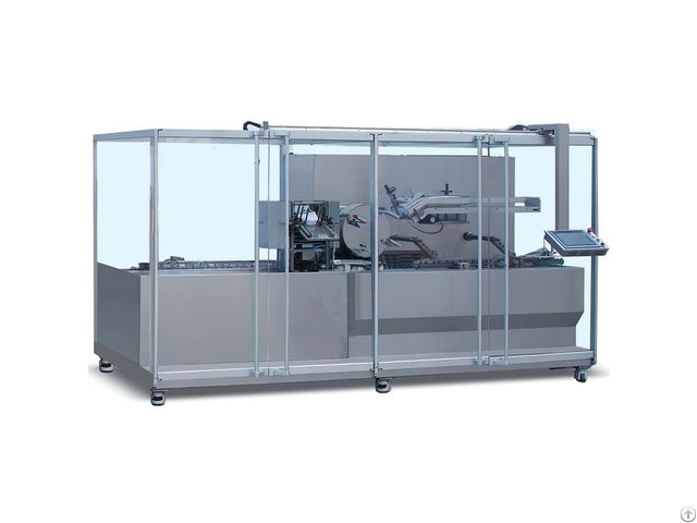 Zh 260 And 360 Multi Function Automatic Packing Equipment