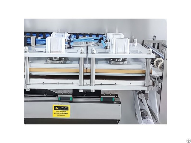 Ryysb 380 Automatic Medical Four Site Seal Machine